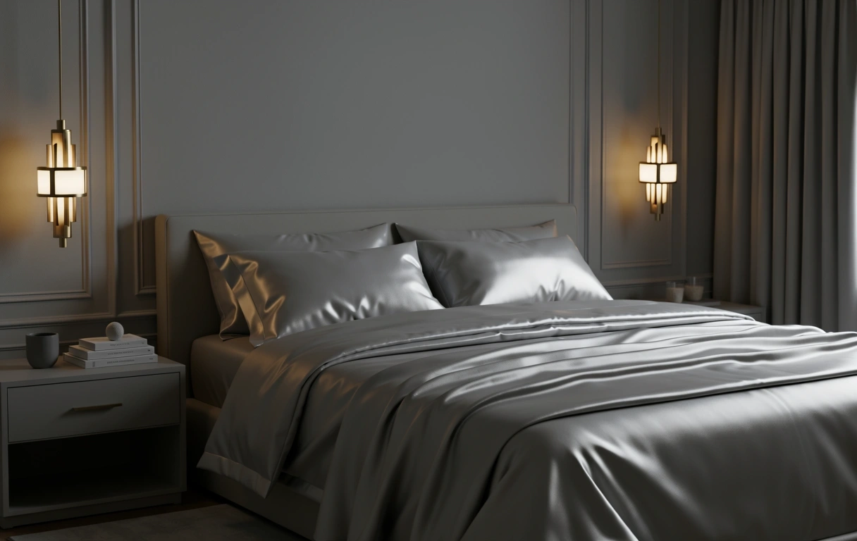 Serene Sleep Wellness Environment